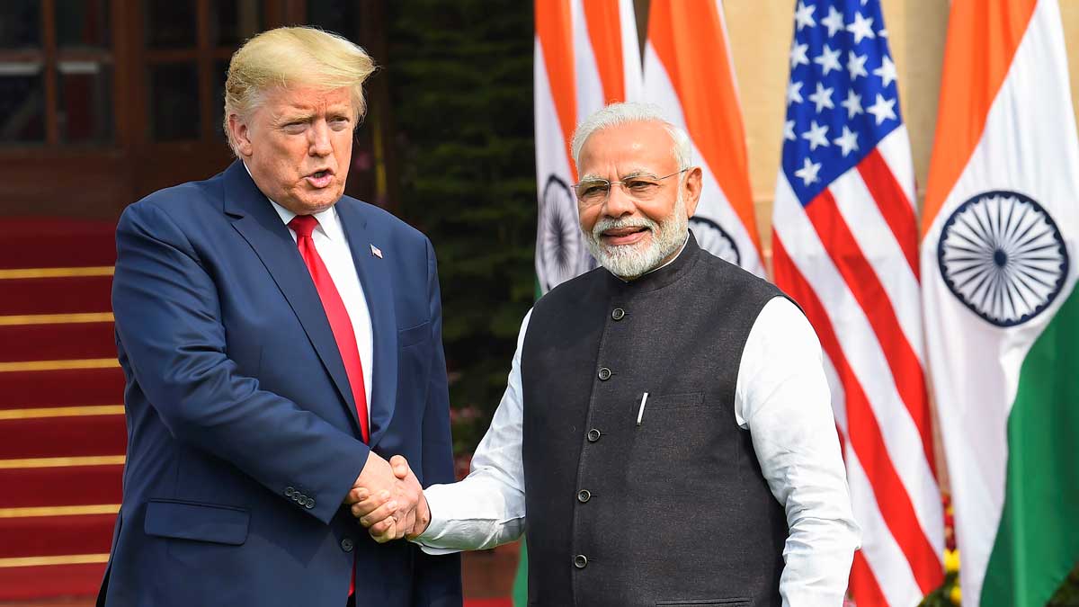 US, India on cusp of trade deal: Trump confirms ‘we're gonna make a deal’