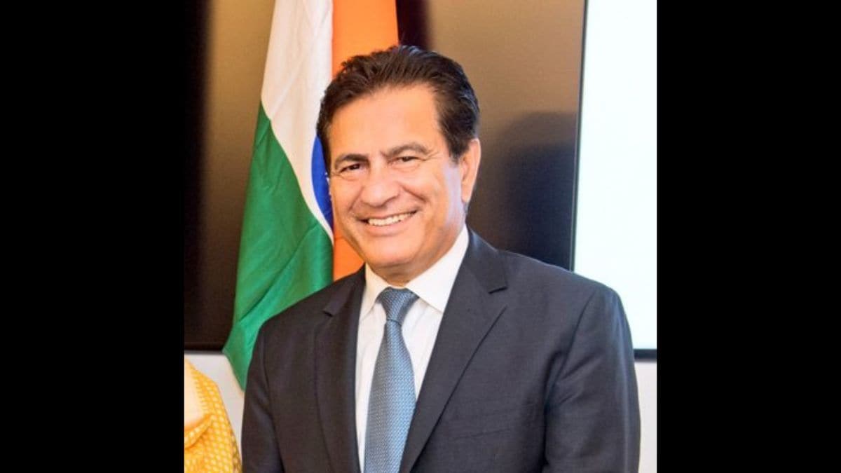 Mukesh Aghi, President & CEO, US-India Strategic Partnership Forum | X