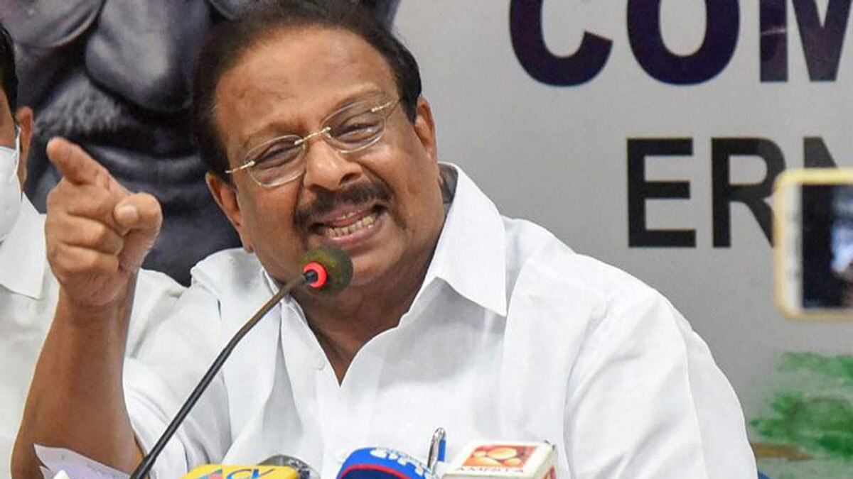 Sudhakaran-k
