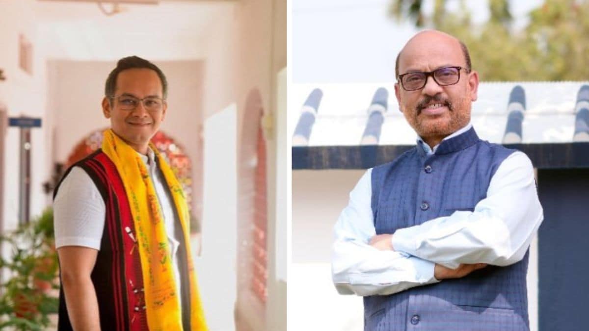 Hitendra-Nath-Goswami-Gaurav-Gogoi - 1