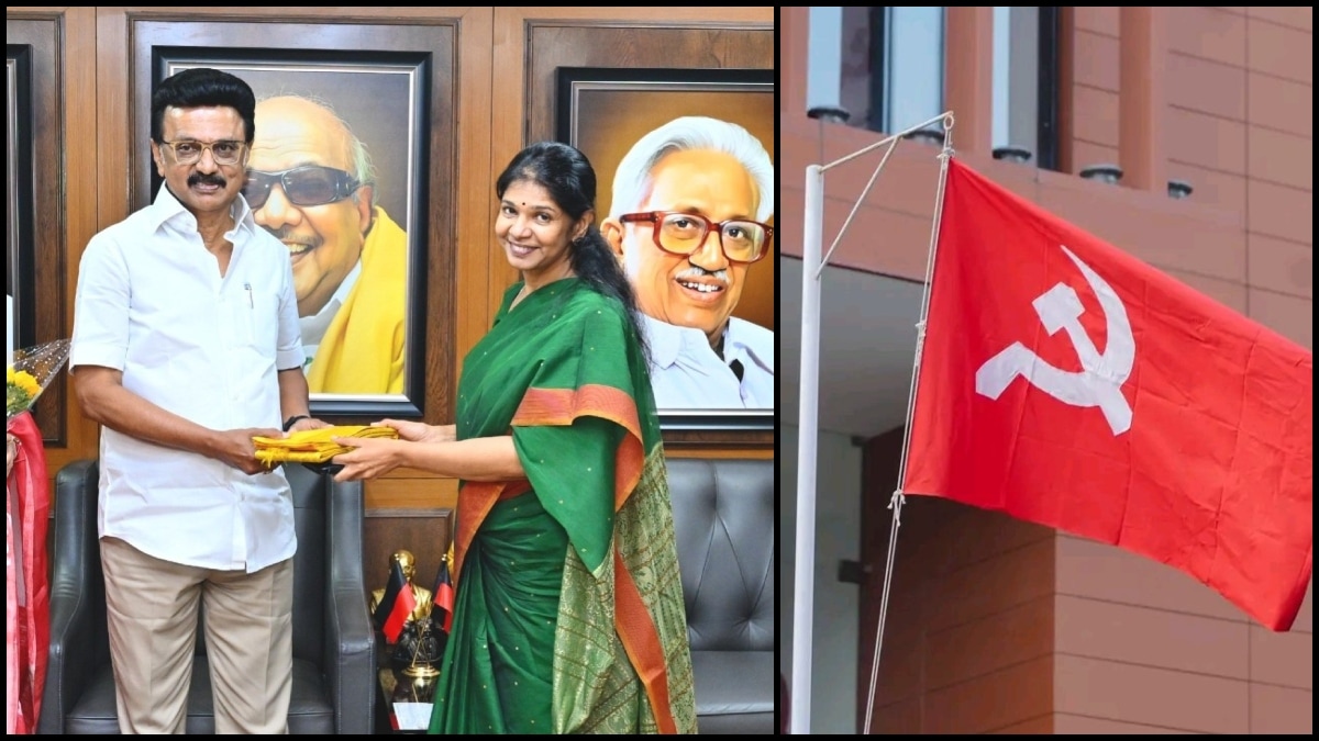 MK stalin is purposefully keeping his sister away from state politics and communist parties are getting its dividents, Seeman alleged
