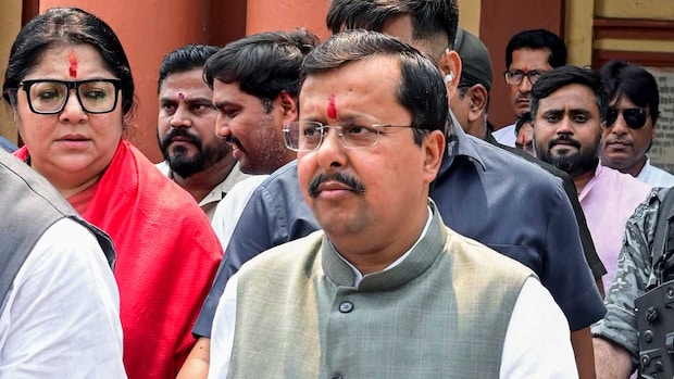 What Nitin Nabin's BJP reshuffle picks reveal about plans for Uttar Pradesh in 2027 polls