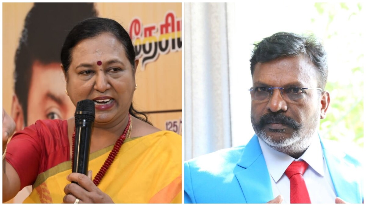 DMDK and VCK are part of the DMK alliance in Tamil Nadu | X