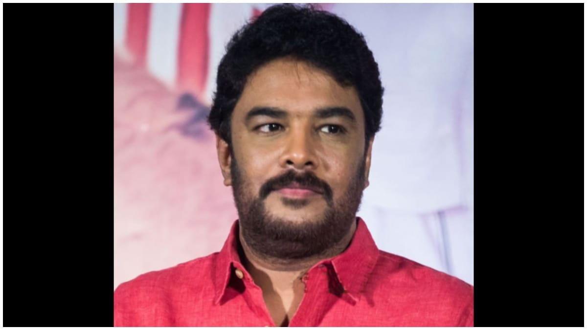 Actor, filmmaker, and playback singer Sundar C | Facebook