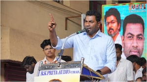 Aadhav Arjuna: Vijay’s political architect—or a power centre in the making?