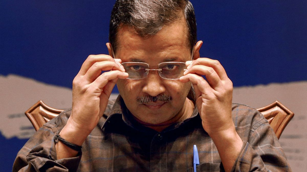 Delhi High Court sought responses from Arvind Kejriwal (pictured), Manish Sisodia and 21 others regarding the matter | PTI