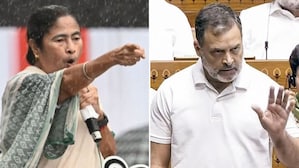 INDIA bloc united against EC, divided on PM face? Mamata dodges 'Rahul Gandhi for PM' question