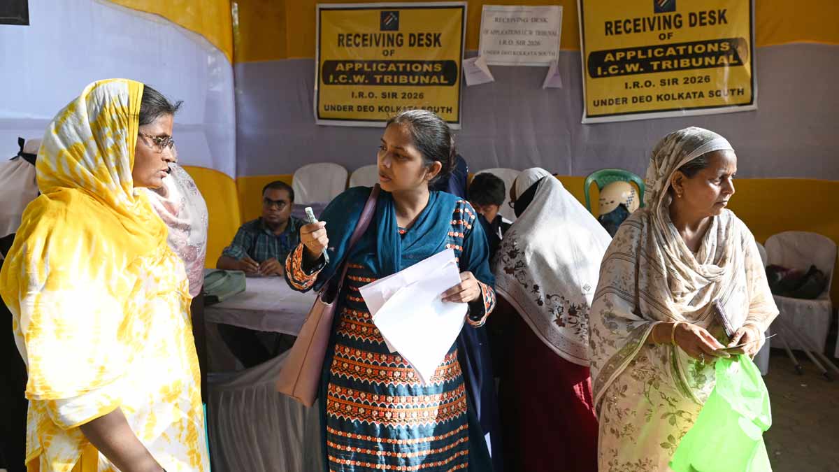 Of the 27 lakh deletions, the majority are from minority dominated districts of Murshidabad, Malda, North 24 Parganas and South 24 Parganas | Salil Bera