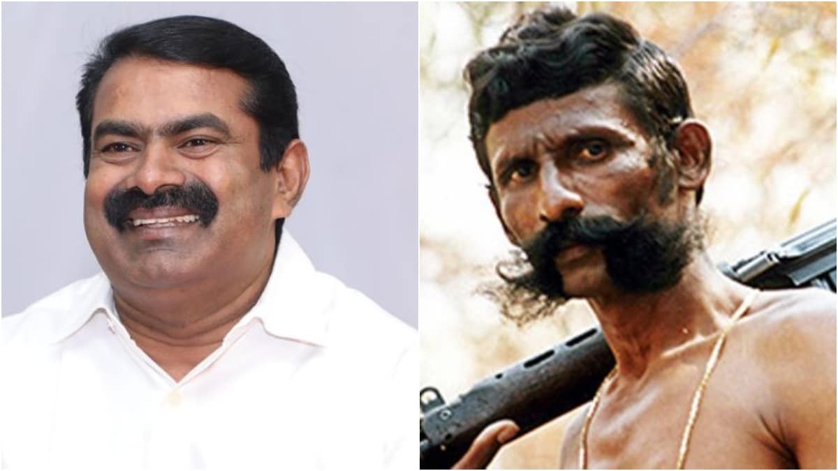 Seeman and Veerappan