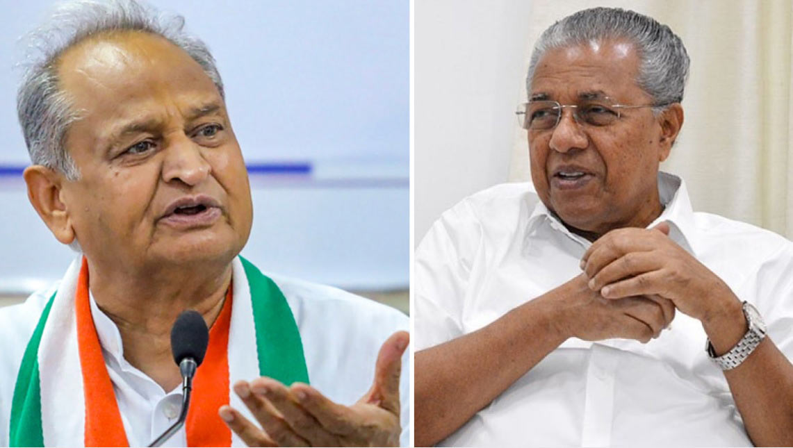 gehlot-pinarayi