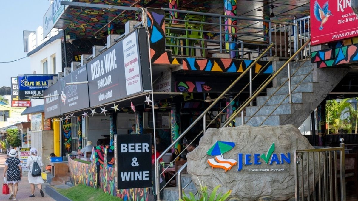 A beer and wine outlet in Kerala [File, for representation only]