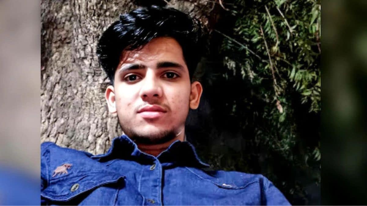 Accused Rahul Meena | X