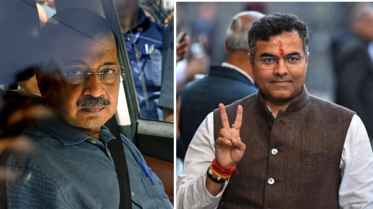 arvind-kejriwal-parvesh-verma - 1