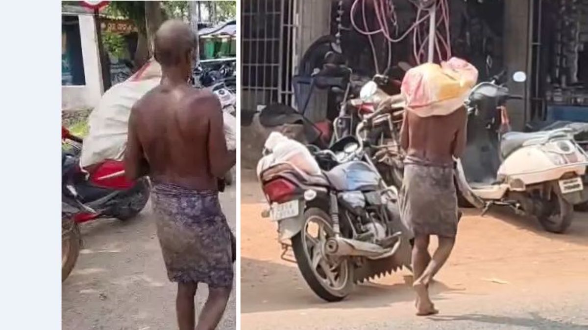 Odisha-tribal-man-dead-sister-body-bank-money - 1