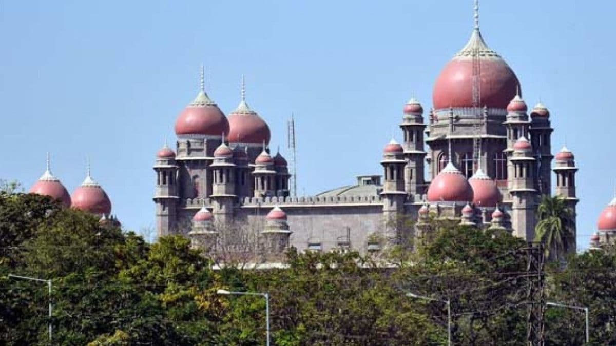 Telangana High Court | PTI