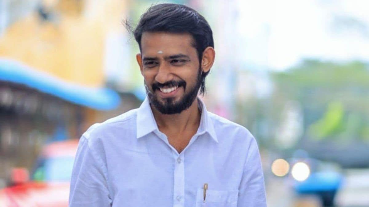Ashwin Jayaprakash | Facebook