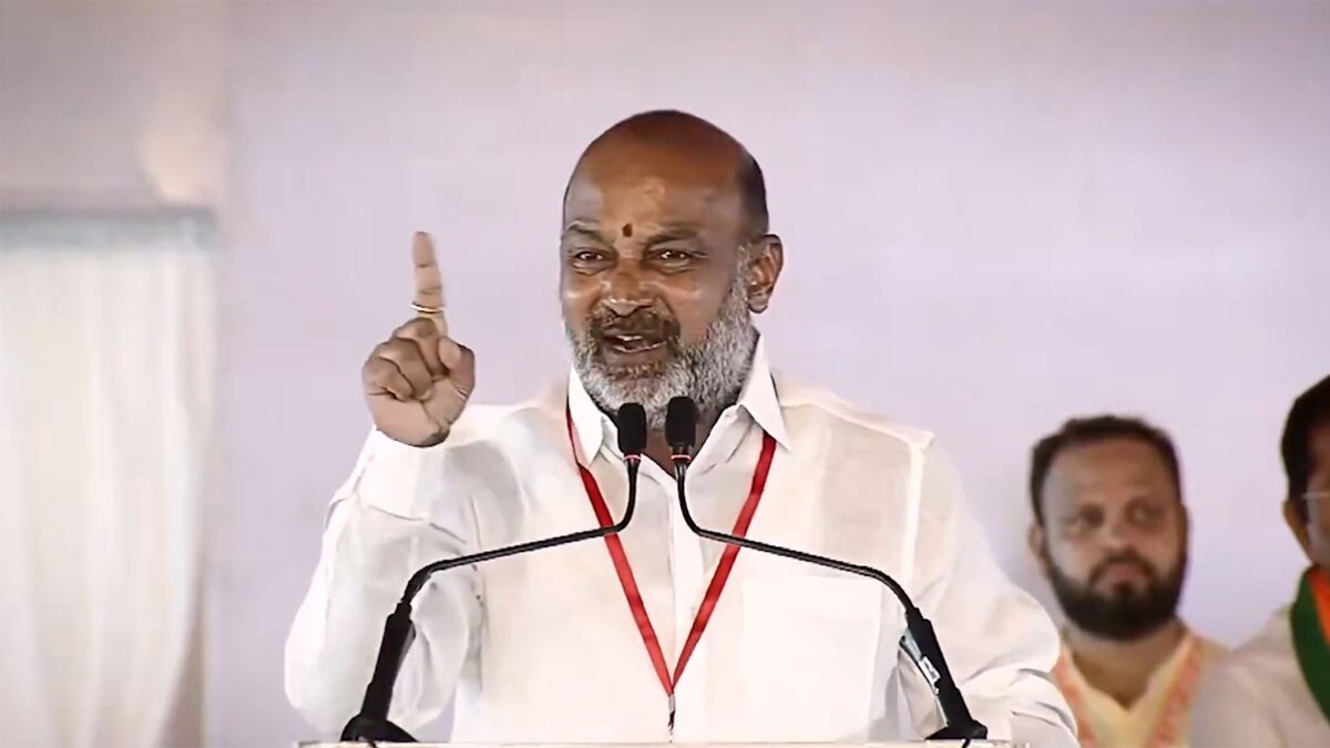 Bandi Sanjay Kumar