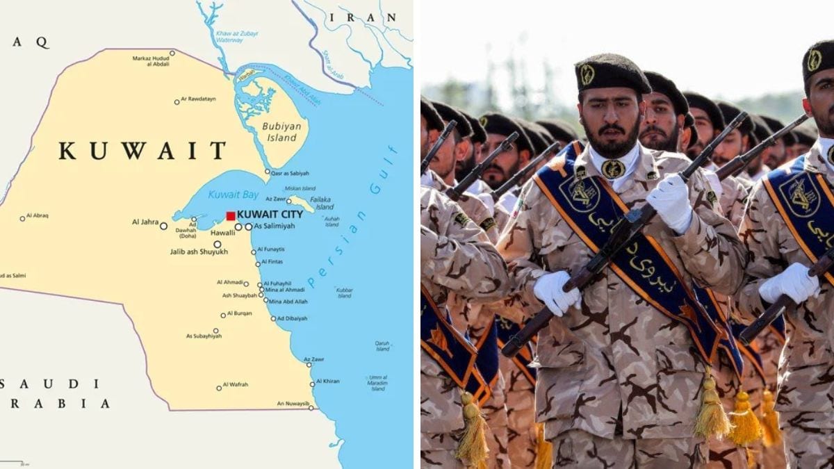 Kuwait-IRGC - 1
