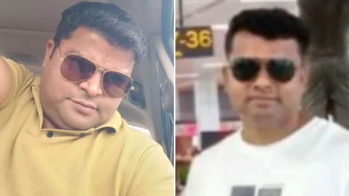Two of the accused in the NEET-UG 2026 scam, Dinesh and Mangilal Biswal | X