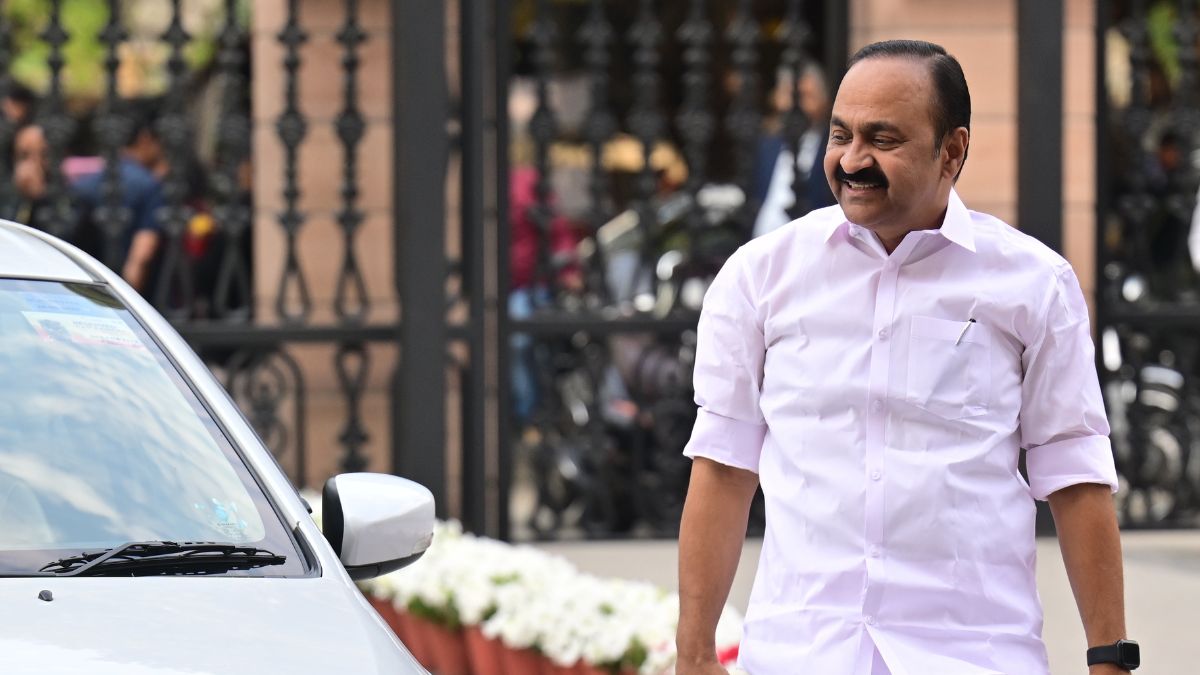 Kerala senior Congress leader V D Sateeshan | X 