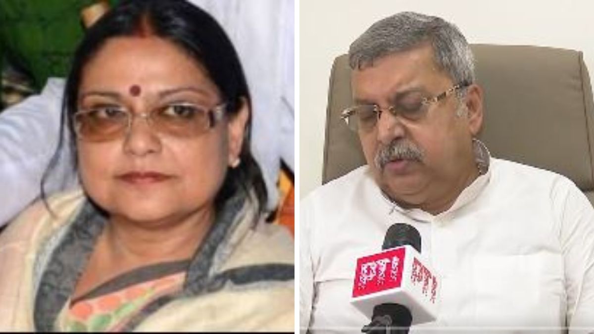 Kakli Ghosh Dastidar and Kalyan Banerjee | X 
