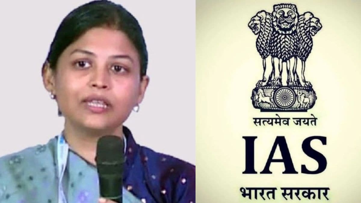 Senior IAS officer Padma Jaiswal | X 