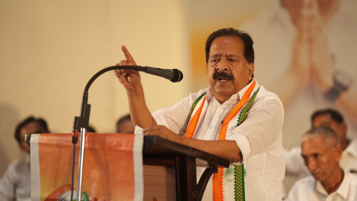 Ramesh Chennithala | Facebook