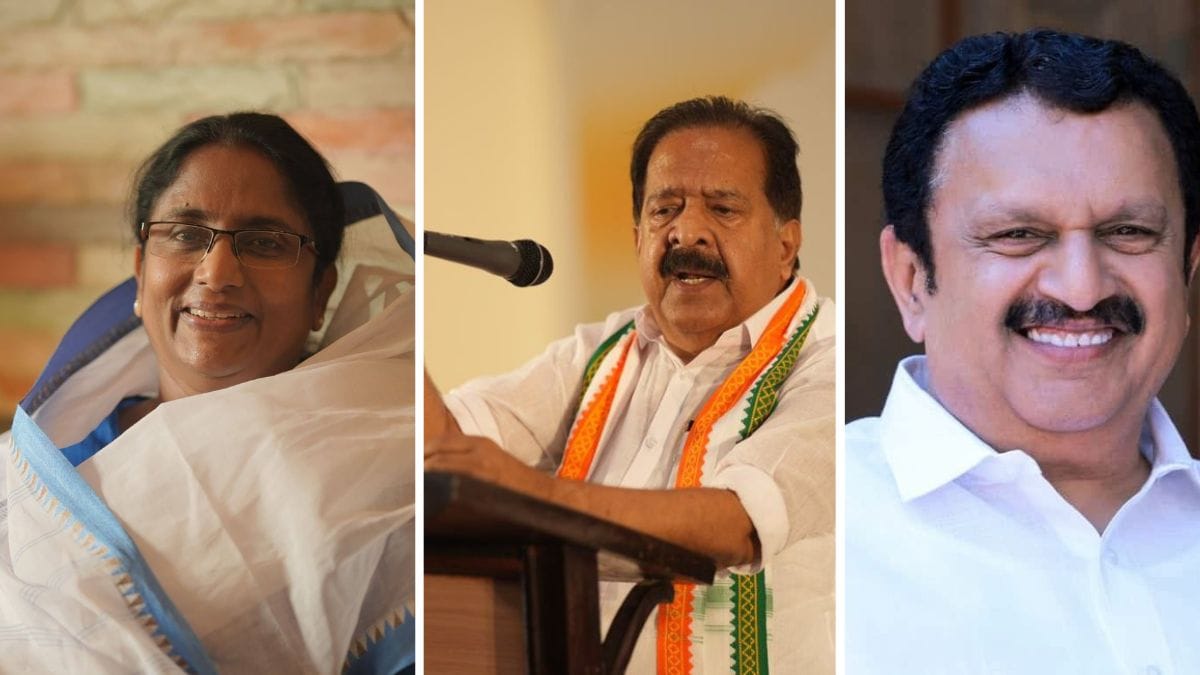 kerala-cabinet-ministers - 1