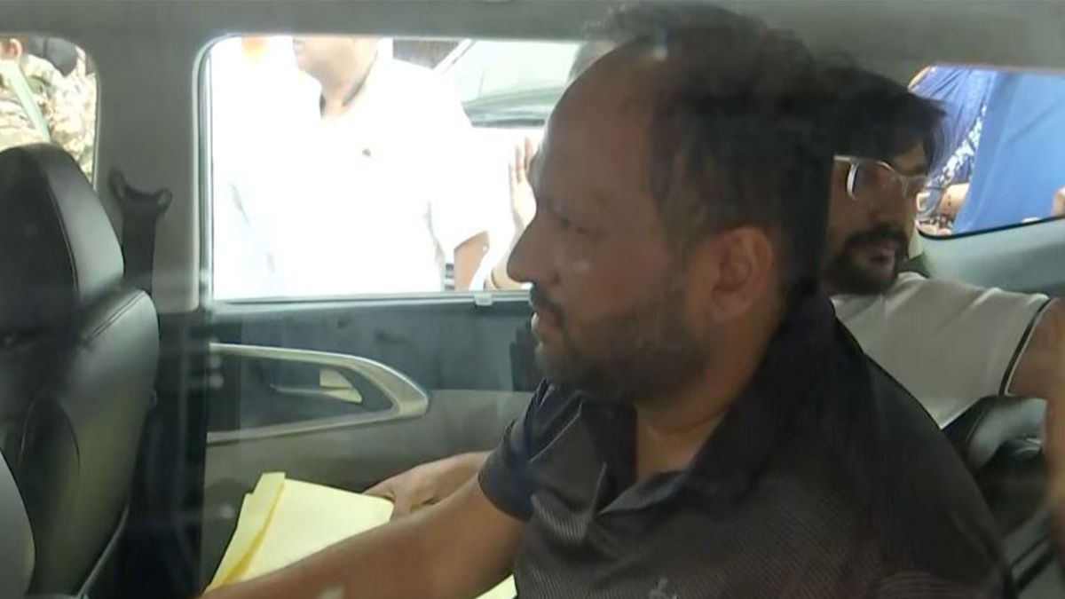AAP leader Deepak Singla | ANI