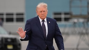 Is US preparing for a major strike? Trump cuts short Camp David stay after Iran’s 'decisive war' warning
