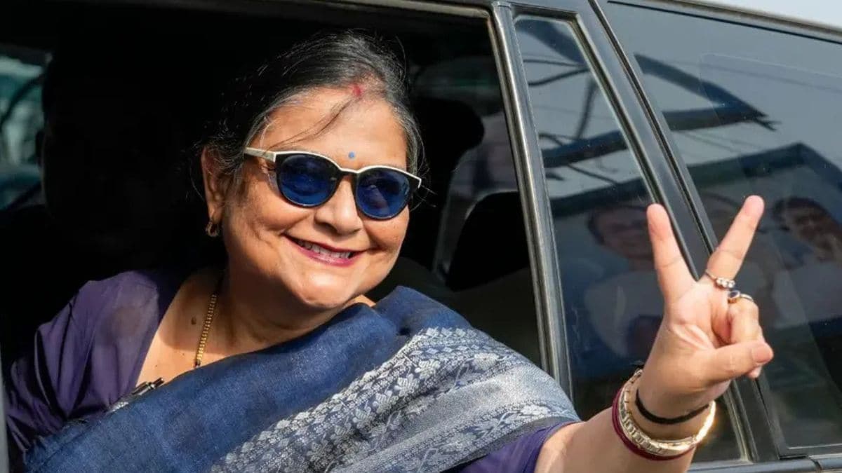 Kakoli Ghosh Dastidar | PTI