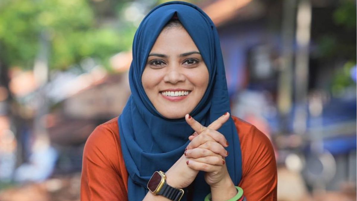 Fathima Thahiliya | Facebook