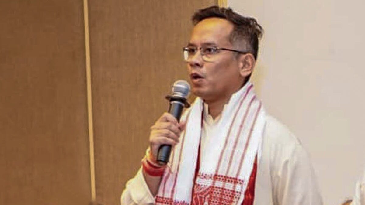 Congress Assam unit president Gaurav Gogoi | PTI