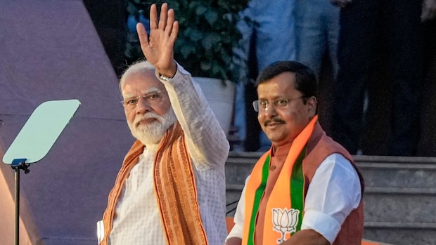 From Smriti Irani's return to Amit Malviya snub: Key highlights from Nitin Nabin's BJP reshuffle