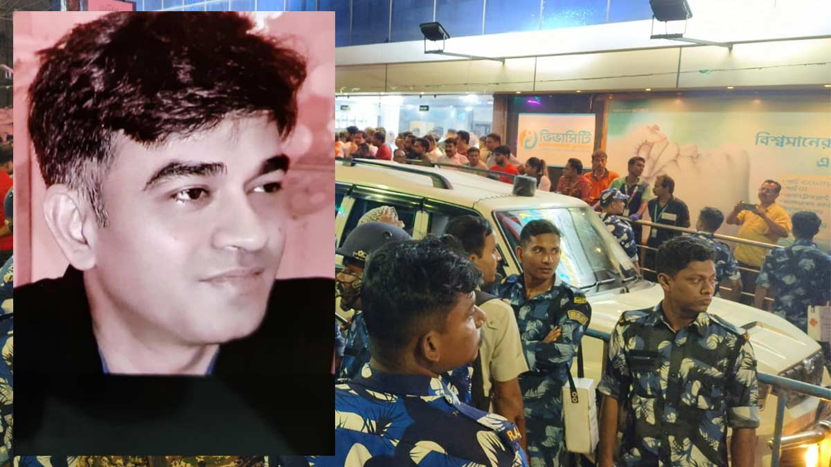 Chandranath Rath was returning home when attackers intercepted his SUV near Doltala in Madhyamgram around 10:30 pm | PTI