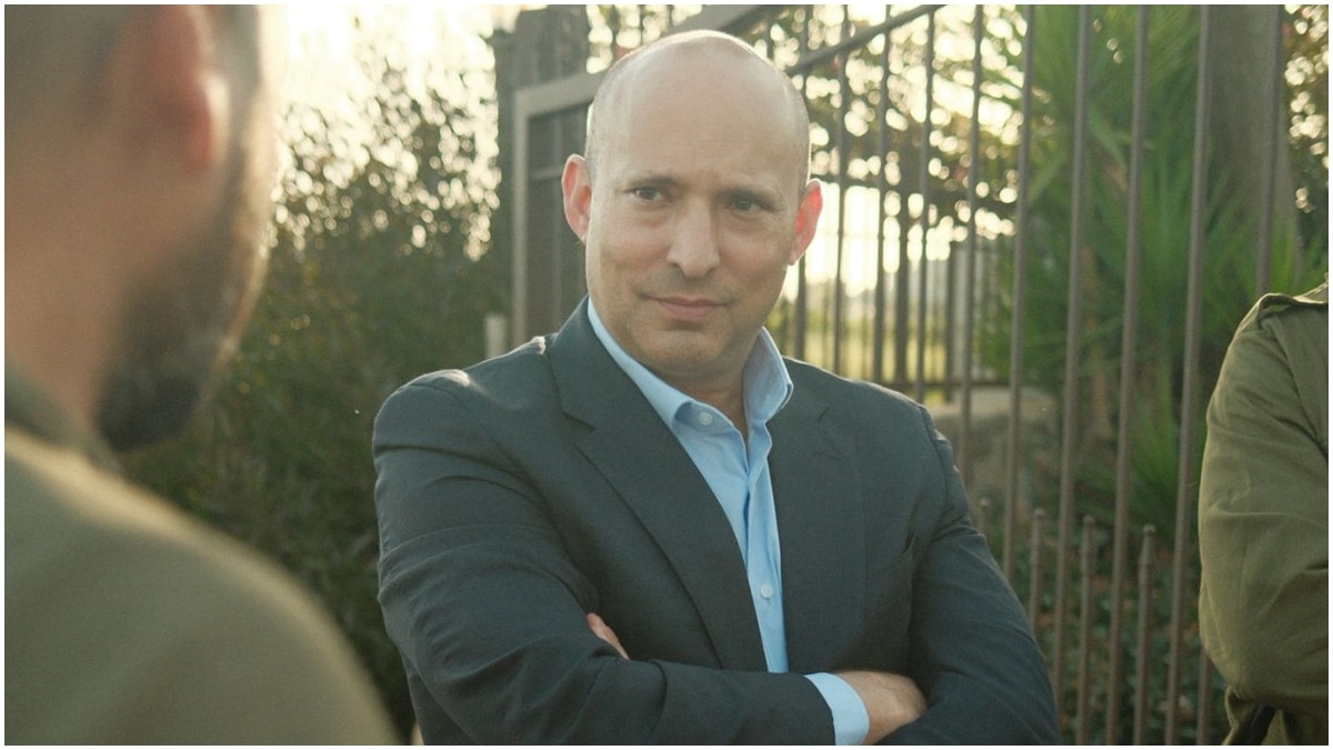 Naftali Bennett | X