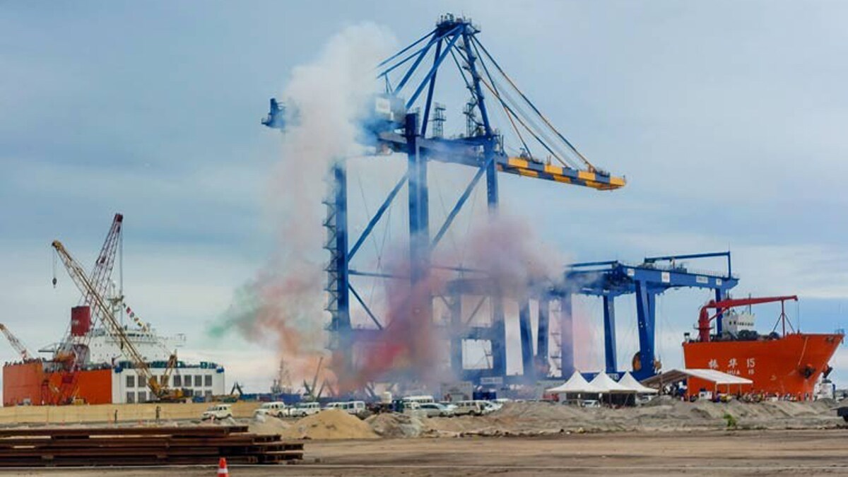 vizhinjam-port-representative-image