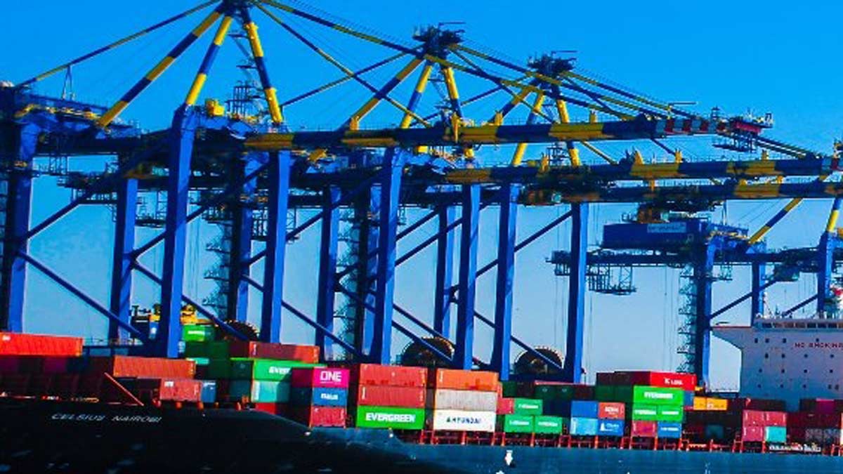 Jawaharlal-Nehru-Port