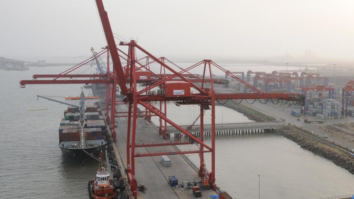 Bedi Port under the Gujarat Maritime Board | GMB