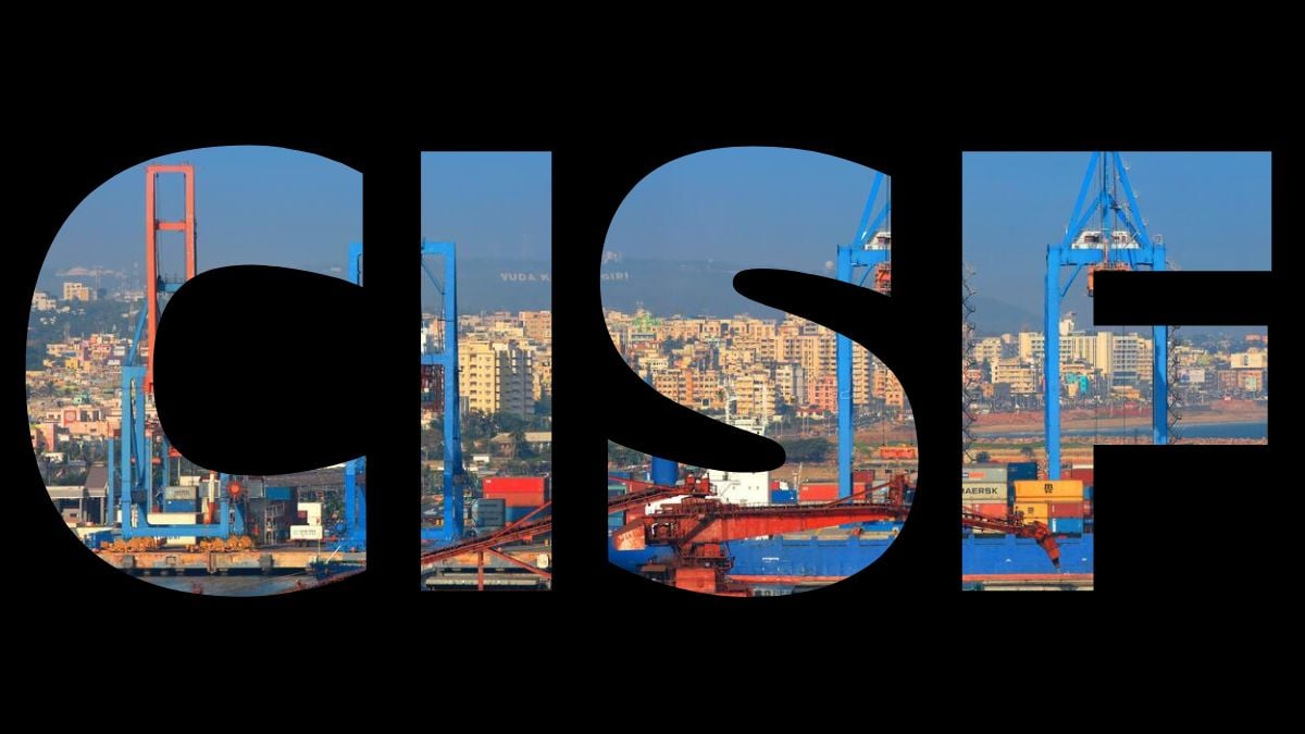cisf-port-maritime-security - 1