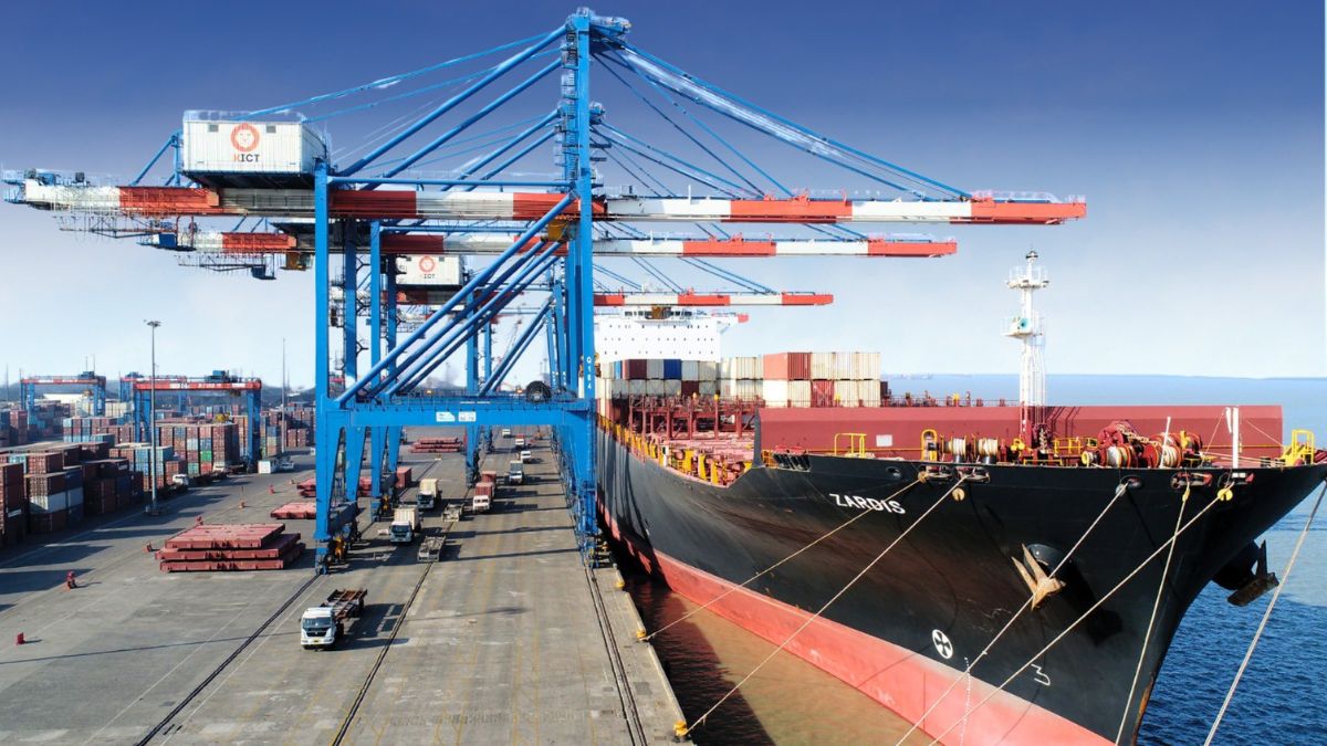 Image for representation - Deendayal Port, Kandla | X