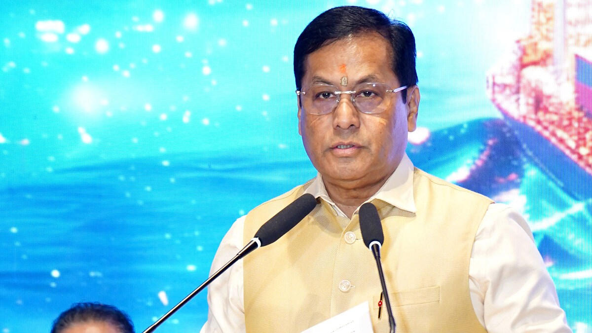                               The Union Minister for Ports, Shipping and Waterways, Shri Sarbananda Sonowal addressing at the inaugural session of IT Conclave 2025, in New Delhi on August 07, 2025. 