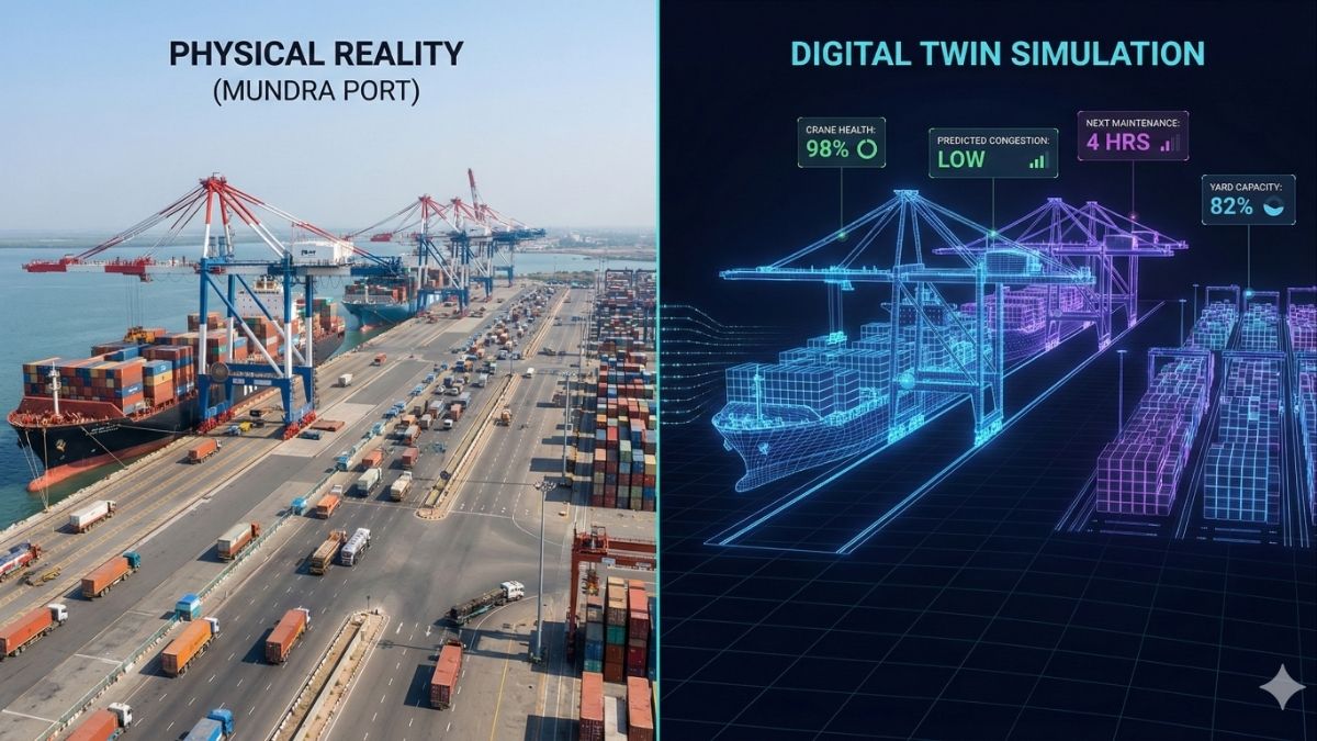 Decoding Maritime India Vision 2047