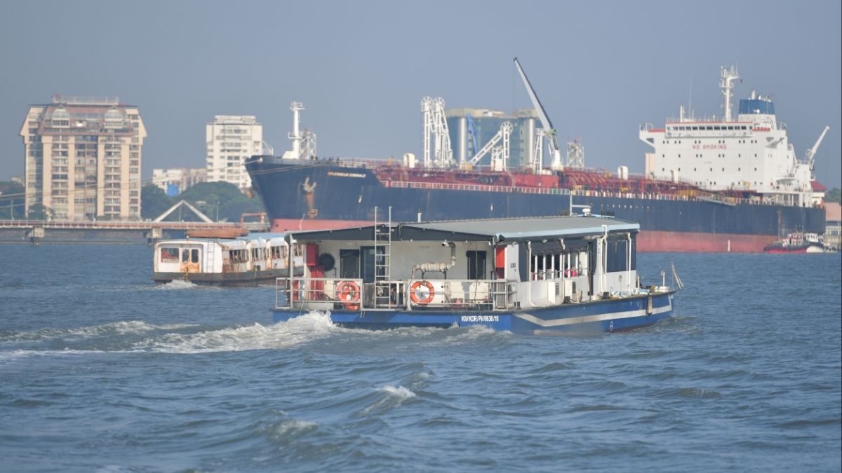Kochi’s inland waterways | Manorama