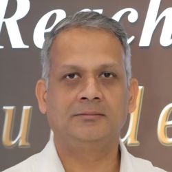 Cmde Vinith Aerat (Retd.)