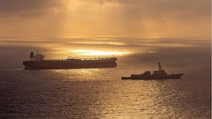 Search on for 3 Indians missing after suspected US missile attack on ship off Oman coast, MEA says 'targeting must end'