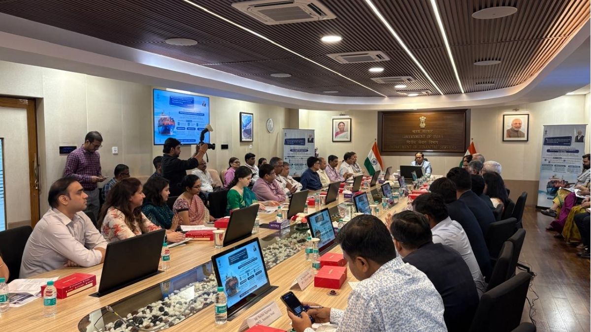 Department of Financial Services (DFS) launches Bharat Maritime Insurance Pool (BMIP) | PIB