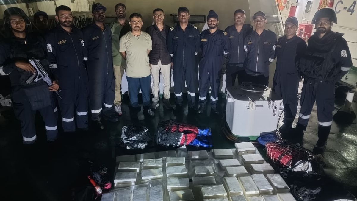 From the operation | Gujarat ATS
