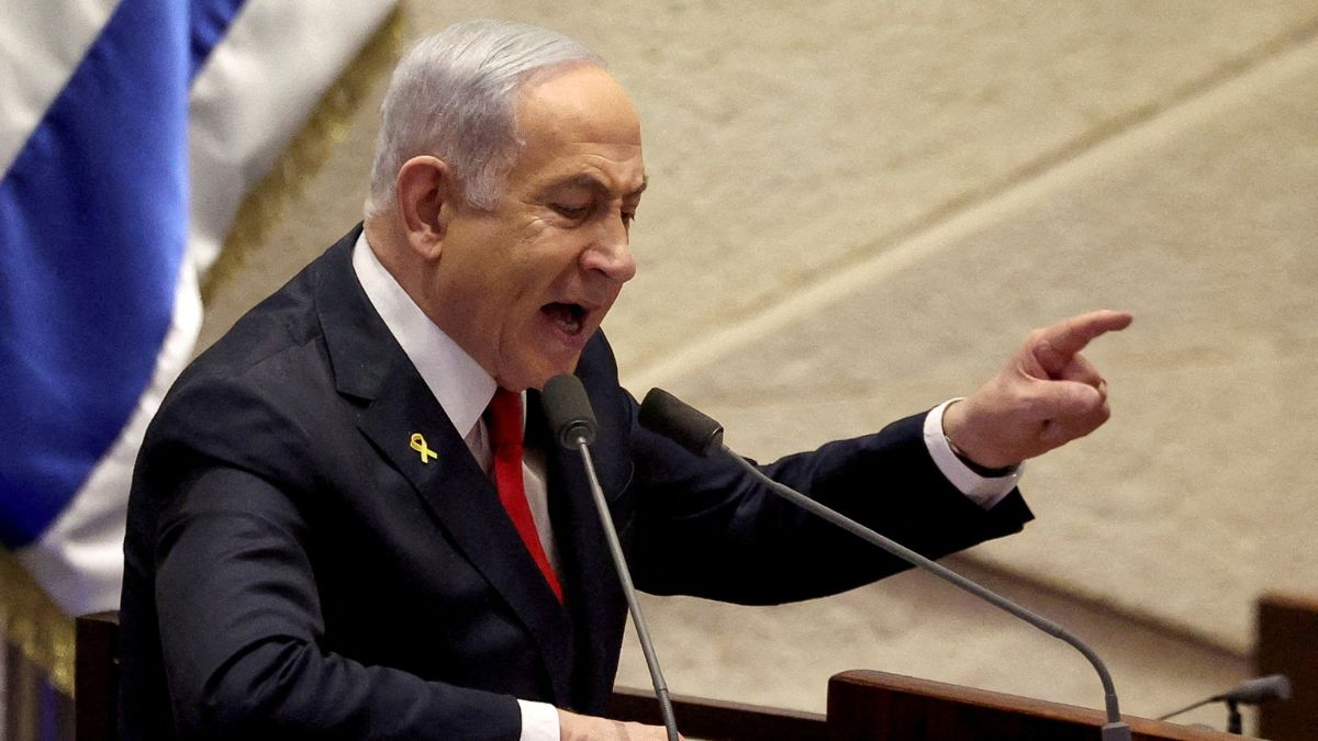 Benjamin Netanyahu | Reuters