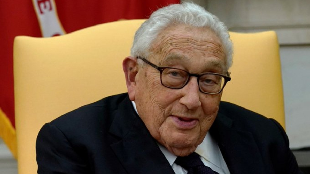 Kissinger